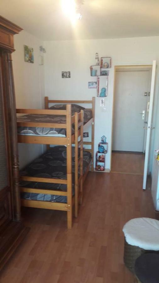 T3 Carnon, 1Ere Ligne 50M Plage Terrasse Parking Могио Экстерьер фото